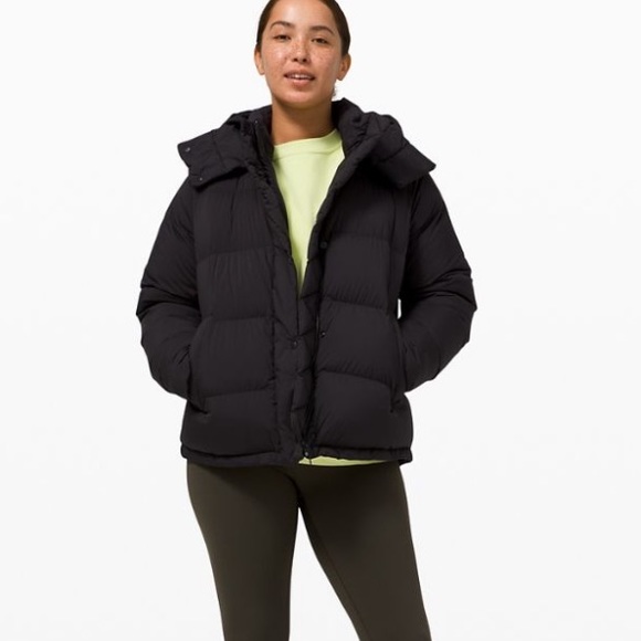 SOLD puff jacket - Picture 2 of 11